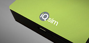 Roteador de dados - iQsim M11 - iQsim - SPARK TECHNOLOGY - 3G / 4G / Wi-Fi