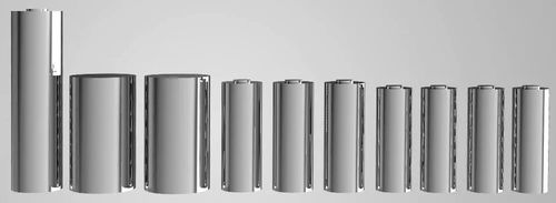 Bateria para ferramenta elétrica portátil - CNS BATTERY GROUP - para ambiente externo / UL / UN 38.3