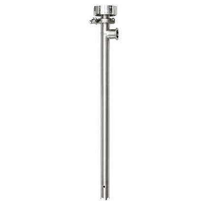 Bomba de parafuso excêntrico - SP-8800-8850 - Unibloc Hygienic Technologies - de ar / manual / autoescorvante
