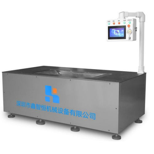 Máquina de travamento de moldes - HMJ-500 - Shenzhen Xinzhiheng Machinery Equipment Co., Ltd. - hidráulica