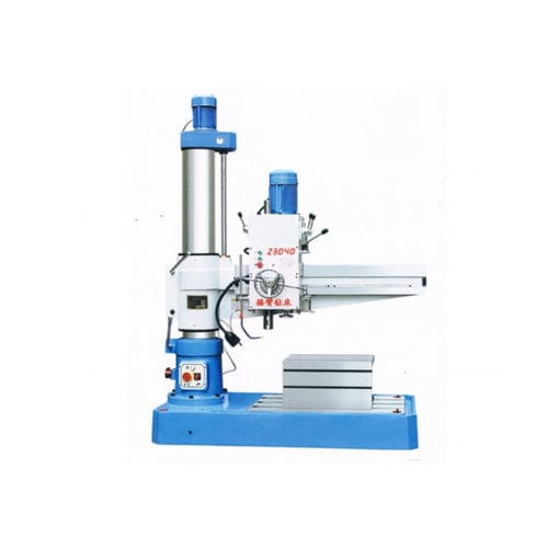 Máquina de furação vertical - Z3040-13A - Shenzhen Xinzhiheng Machinery Equipment Co., Ltd. - radial / multifuso