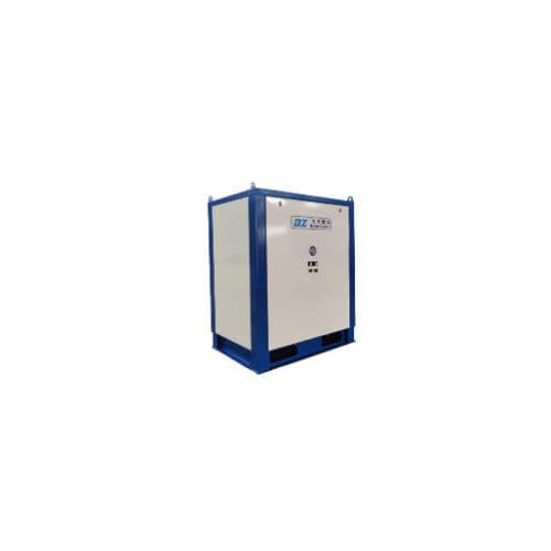 Bomba de vácuo tipo Venturi - Hebei BZ Solids Control Co., Ltd - lubrificada / de simples estágio / para mangueiras