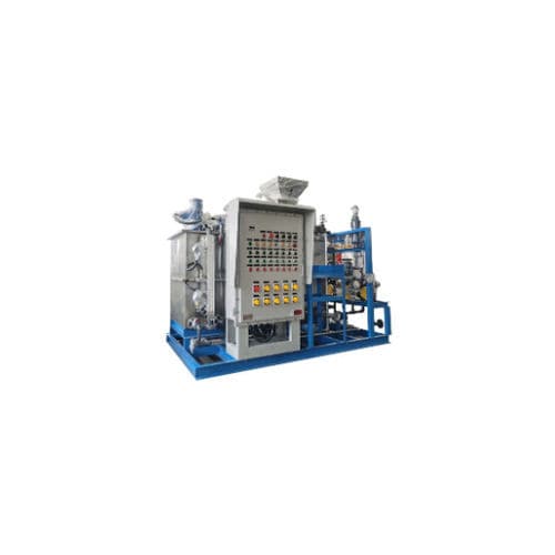 Dosador de óleo - BZJY series - Hebei BZ Solids Control Co., Ltd - para produtos químicos / de água