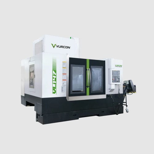 Centro de usinagem CNC de 3 eixos - VL-147 - VURCON CNC - vertical / rígido / CE