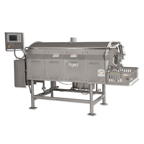 Cozedor industrial a vácuo - THERMABLEND®  - Mepaco / Apache Stainless - a vapor / de batelada / com tampa de abertura manual