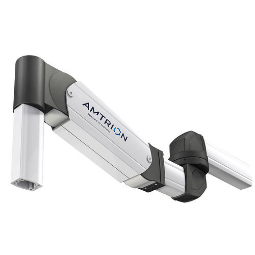 Sistema de braço articulado para aparelho de comando - HMA I-Lift 65 - AMTRION GmbH - para aparelho / para tela plana / para cargas pesadas