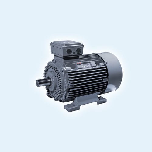 Motor para aplicações marítimas - KONČAR - MES Ltd. - assíncrono / trifásico / 400 V