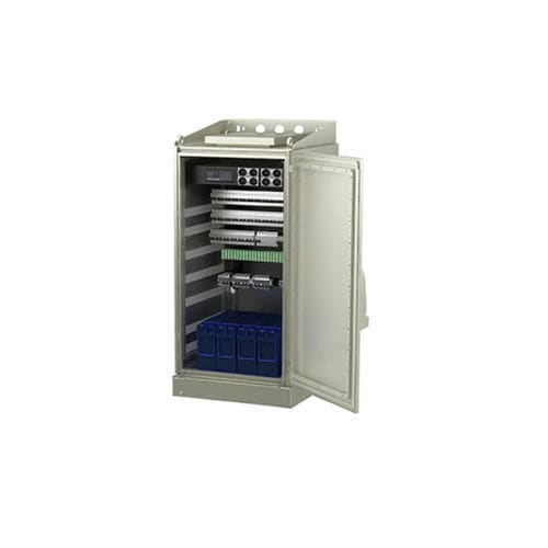 Retificador de corrente industrial - SDM - Hannibal Power and Technology