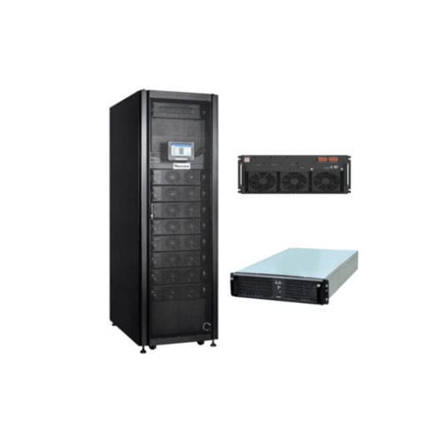 UPS online - PLRM series - Hannibal Power and Technology - paralela / trifásica / monofásica
