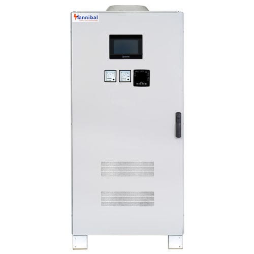 UPS online - PLM - Hannibal Power and Technology - CA / monofásica / trifásica