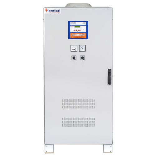 Carregador de bateria para aplicações ferroviárias - SD-3P900 - Hannibal Power and Technology - de piso / VRLA / Ni-Cd