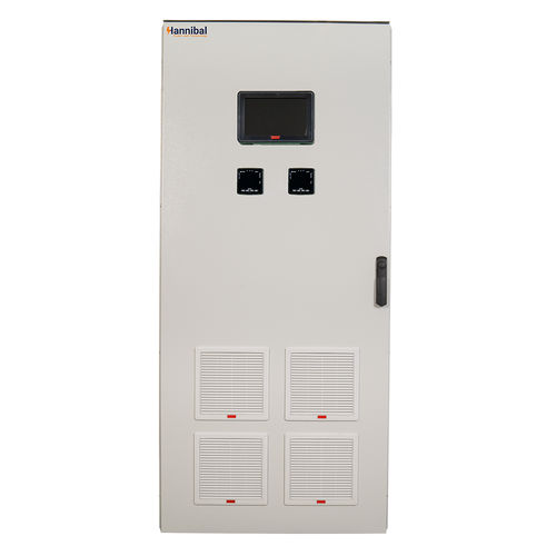 Chave de transferência automática - STS-4P300 - Hannibal Power and Technology - estática / para gerador / para centro de dados