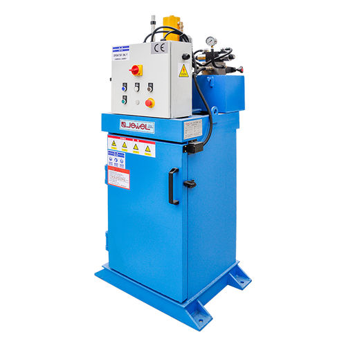 Prensa hidráulica - JPY-T30 - SHANGHAI JEWEL TECH CO.,LTD - de compressão / de bombonas