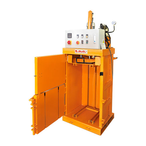 Prensa hidráulica - JP5947T2 - SHANGHAI JEWEL TECH CO.,LTD - de compressão / compacta / semiautomática