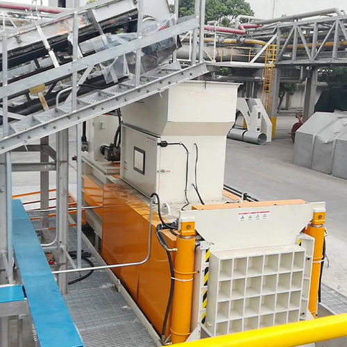 Prensa hidráulica - JPW60JS - SHANGHAI JEWEL TECH CO.,LTD - de compressão / para aplicações industriais / automática