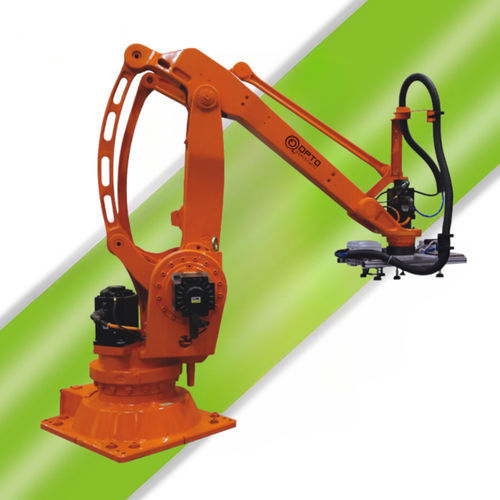 Paletizador robótico - OPTO Electronic - para encomendas / para bolsas de importação série / para caixas