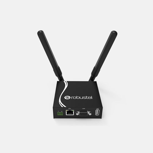 Gateway industrial - R3000 Lite - Robustel - TCP / RS-232 / RS-485