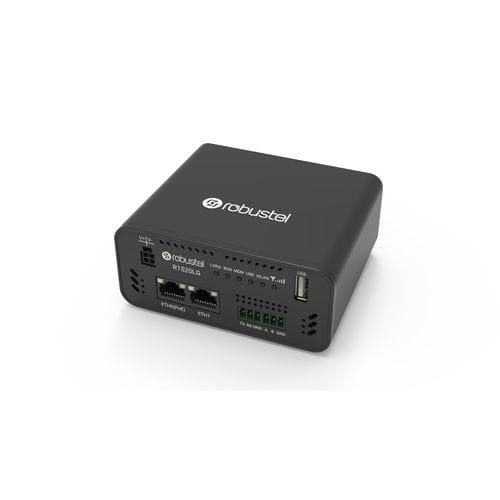 Gateway industrial - R1520LG series - Robustel - IoT / 3G / WiFi