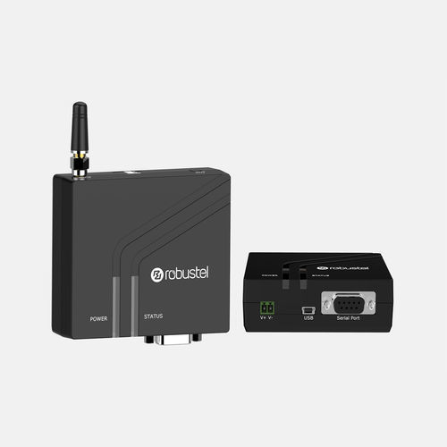 Modem de dados - M1000 MP series - Robustel - celular / TCP/IP / RS232