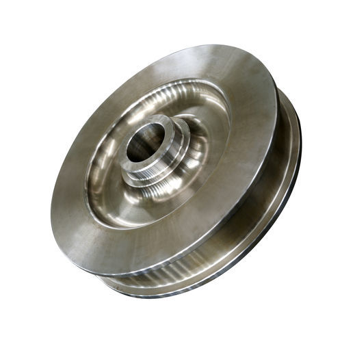 Rolo para ponte rolante - TAIYUAN HEAVY INDUSTRY CO.,LTD - de translação / em aço cromado