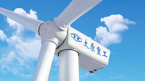 Turbina eólica offshore - TZ2500 - TAIYUAN HEAVY INDUSTRY CO.,LTD - de velocidade variável