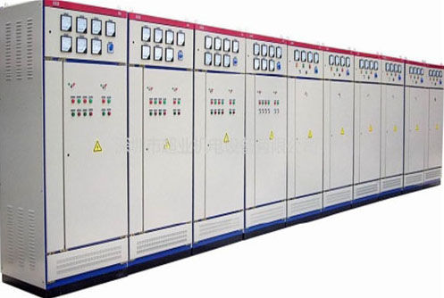 Painel elétrico de controle - TAIYUAN HEAVY INDUSTRY CO.,LTD - industrial
