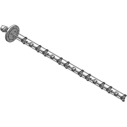 Chave de nível de boia - Tipo NFR - Nivotrol - para líquidos / ATEX / vertical