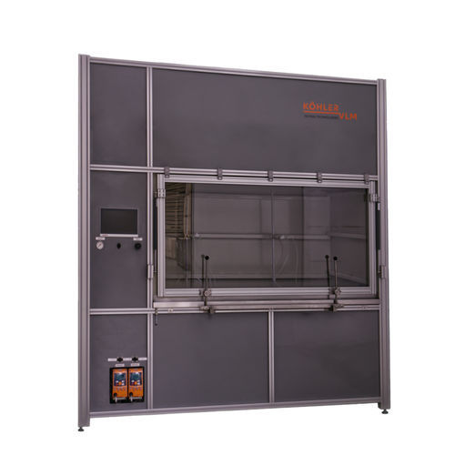 Câmara de ensaio de corrosão por névoa salina - KV-F - Köhler Automobiltechnik GmbH - climática / de temperatura / de umidade