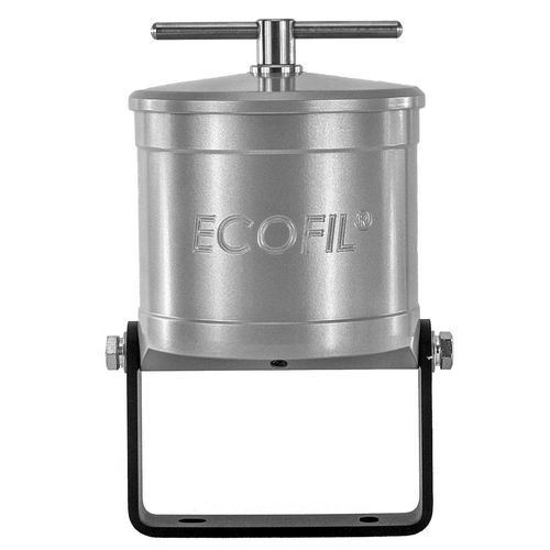 Carcaça de filtro com cesto - T series - ECOFIL, spol. s r.o. - para líquidos / para óleo / em aço
