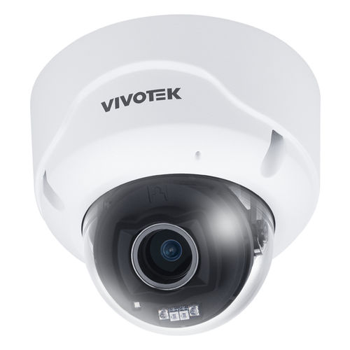 Câmera domo - FD9389-EHTV-V3 - vivotek - com WDR / industrial / de monitoramento