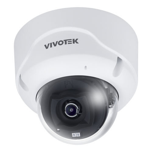 Câmera domo - FD9389-EHV-V3 - vivotek - com WDR / industrial / de monitoramento