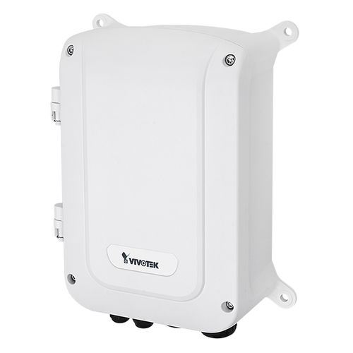 Switch de rede para ambiente externo - AW-GET-083A-120 - vivotek - não gerenciável / 8 portas / Gigabit Ethernet