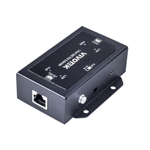 Extensor PoE - AP-GXC-0100 - vivotek - Ethernet / de rede / industrial