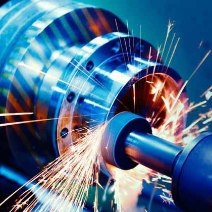 Serviço de usinagem: torneamento de metal - UMEC - para o setor da energia / EN 9100 / ISO 9001