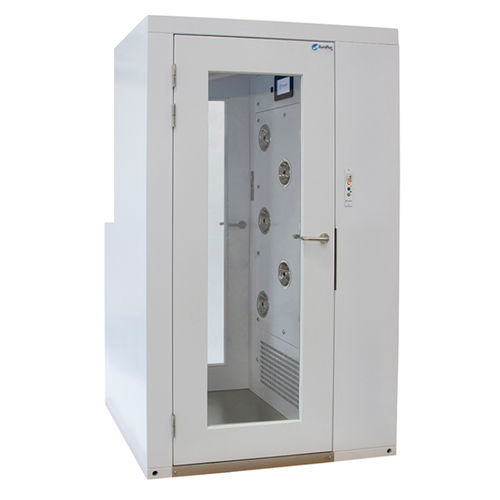 Cabine de chuveiro de piso - EUROFLUX - de ar