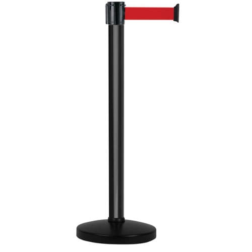 Pedestal com fita - WORLD IMPRESSIONS Sécurité et Prévention