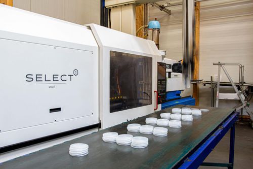 Injeção de plásticos termoplásticos - AG PLAST - para peças técnicas / para grandes séries / ISO 9001