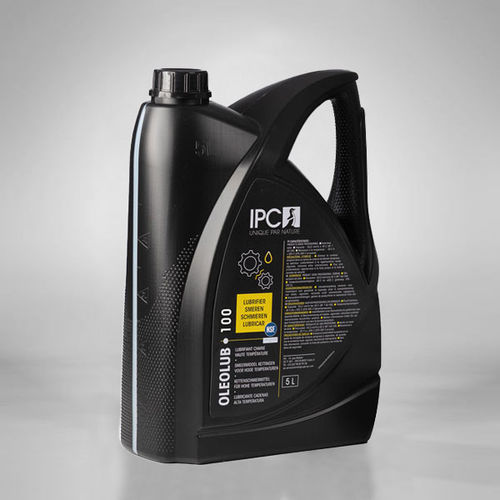 Óleo de lubrificação - OLEOLUB 100 - IPC - de proteção / sintético / para bomba de vácuo