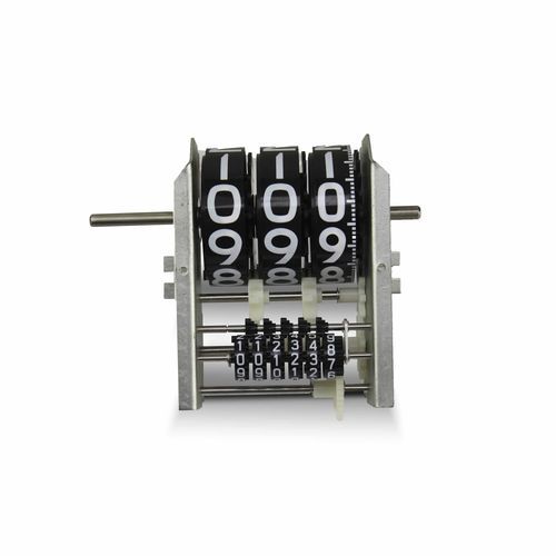 Contador para medidor de vazão - YYQ-30B - Yaoye Instrument Technology Co., Ltd - de 3 dígitos / de óleo