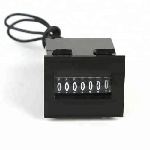 Contador de pulsos - YAOYE7B - Yaoye Instrument Technology Co., Ltd - analógico / eletromecânico / compacto