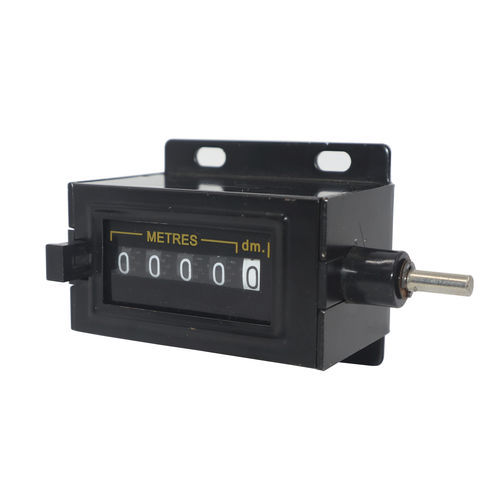 Contador de voltas analógico - SR-4 - Yaoye Instrument Technology Co., Ltd - mecânico