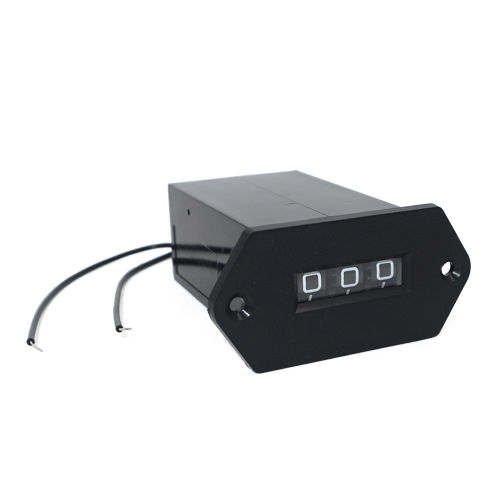 Contador de pulsos - 873  - Yaoye Instrument Technology Co., Ltd - de 3 dígitos / mecânico / eletrônico