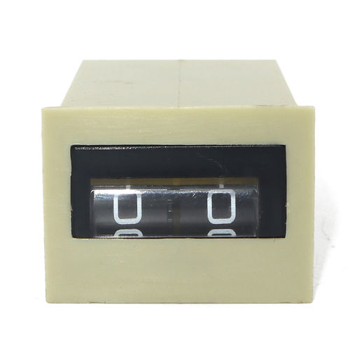 Contador de pulsos - 872  - Yaoye Instrument Technology Co., Ltd - de 2 dígitos / mecânico