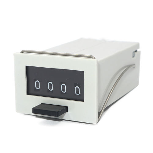 Contador de pulsos - 874  - Yaoye Instrument Technology Co., Ltd - de 4 dígitos / mecânico / eletrônico