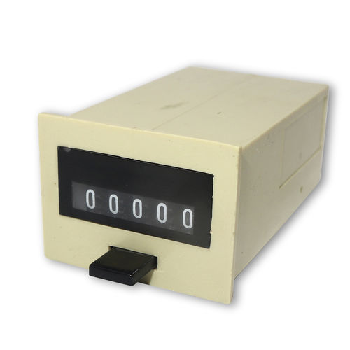 Contador de pulsos - 875x - Yaoye Instrument Technology Co., Ltd - para medidor de vazão / de 6 dígitos / mecânico
