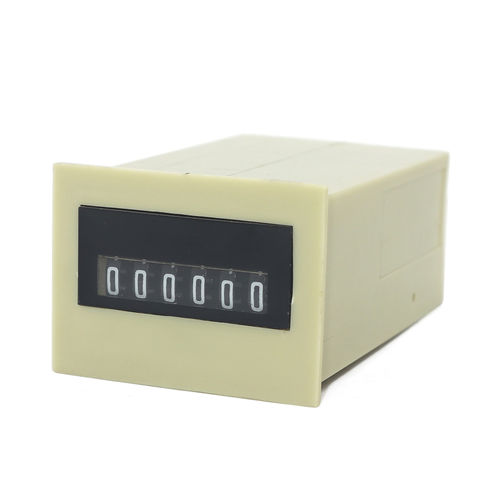 Contador de pulsos - 876  - Yaoye Instrument Technology Co., Ltd - de 6 dígitos / mecânico / eletrônico