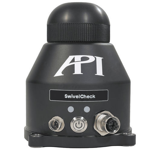 Calibrador para máquinas - SwivelCheck - API Metrology - para eixo rotativo / para a indústria automóvel / de precisão