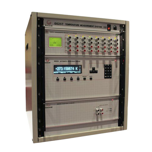 Sistema de medição de temperatura - 6625T - EVOMESURE - antirroubo / para laboratório