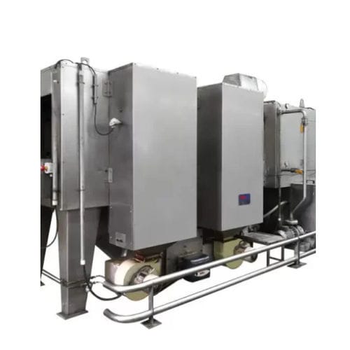 Máquina de acabamento de faceamento - MATRICATS SL