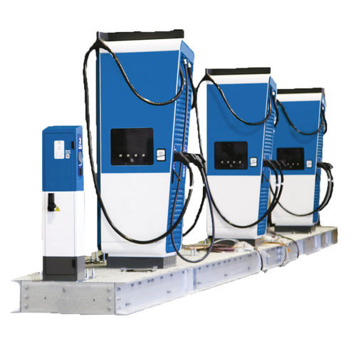 Estação de recarga - AVENTECH GROUPE